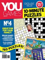 YOU Play - 10 minute puzzles